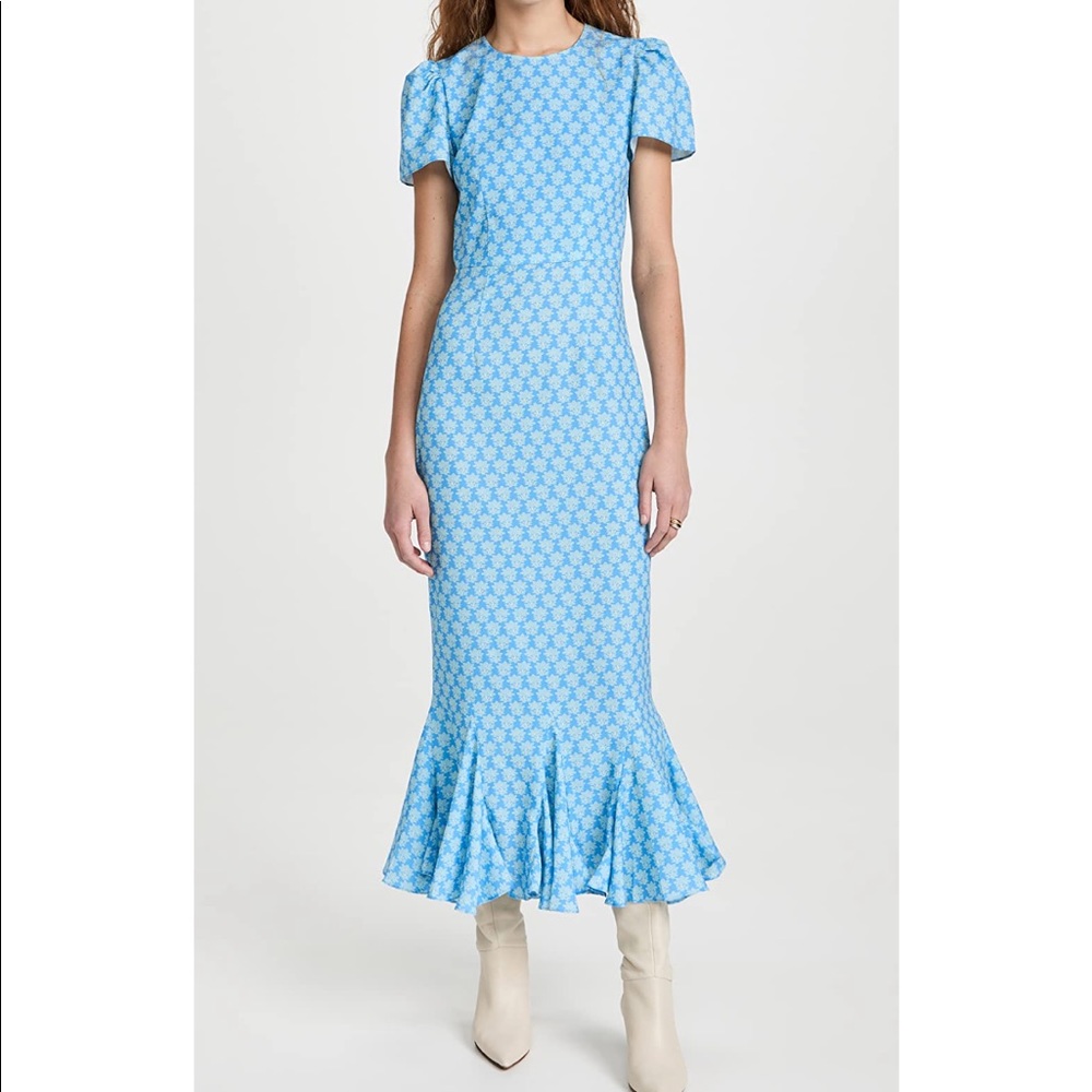 Rhode Lulani Dress NWT